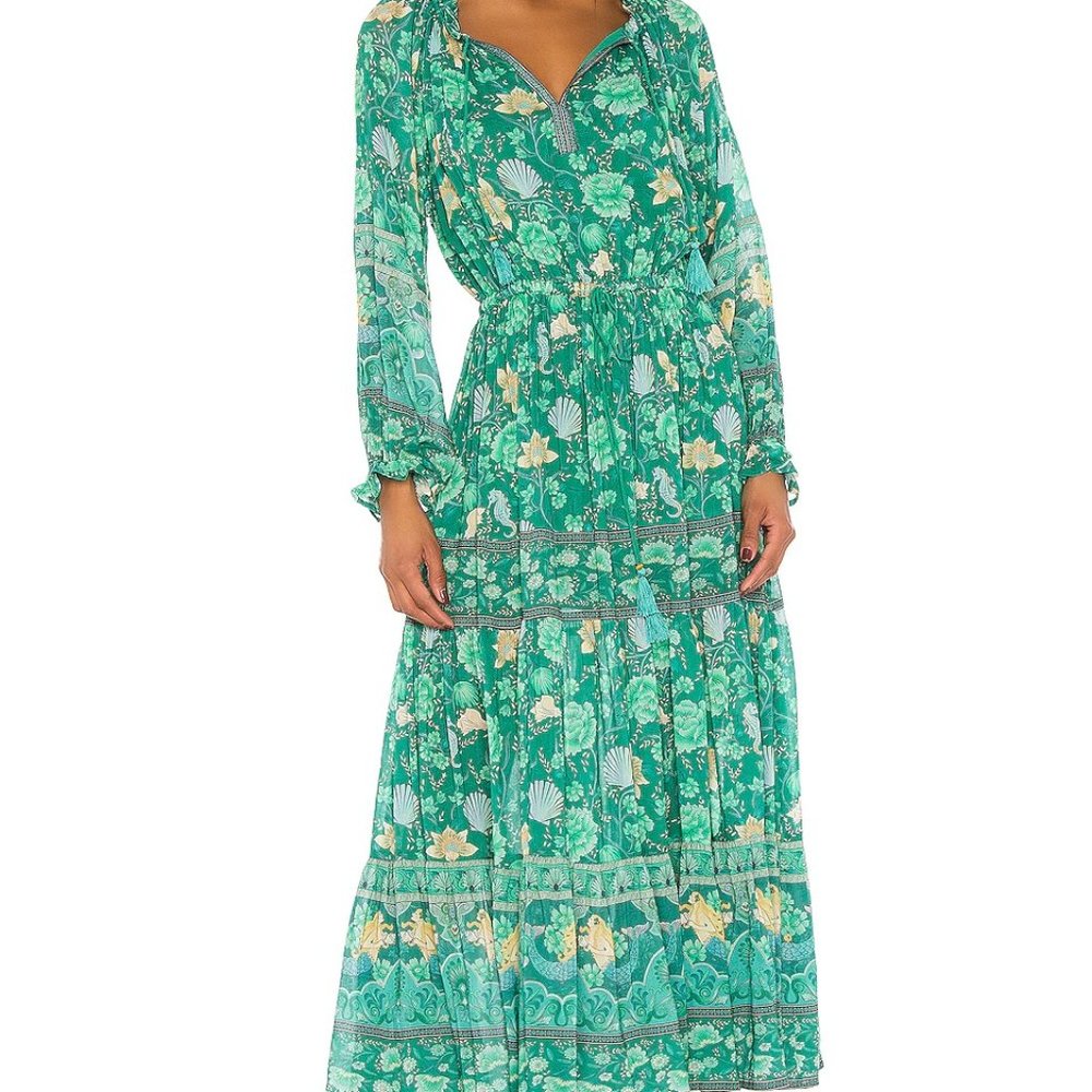 Spell & The Gypsy Collective Seashell Gown XS